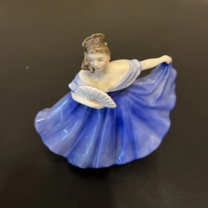 ROYAL DOULTON FIGUR "ELAINE" HN3214 - Bild 1 von 7