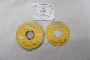 Ford 2007 March Vehicle Impact CD & DVD Set - Bild 1 von 3