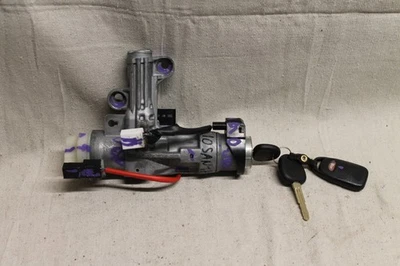 Interruptor de encendido convencional automático (2) llaves #9208 Hyundai Santa Fe 10 11 12 Foto 1 de 4