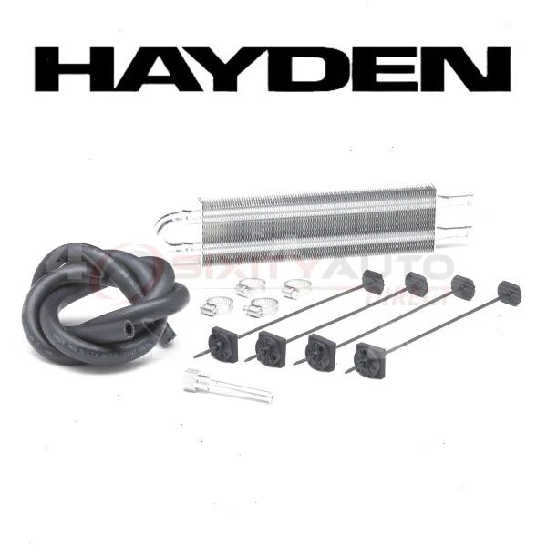 Hayden Power Steering Cooler for 2008-2009 Chevrolet Uplander - Radiator ze Foto 1 de 4