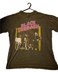 T-shirt Ozzy Osbourne - Birmingham 1997. Buone condizioni. - Foto 1 di 9