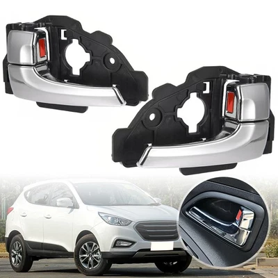 Manija de puerta interior 82610-2S010 para Hyundai Tucson 2015-2016 Ix35 2010-2016 Foto 1 de 4