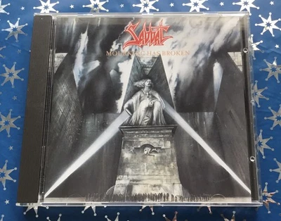 Sabbat - Mourning Has Broken 1991 CD - Noise · N0162-2 Foto 1 de 4