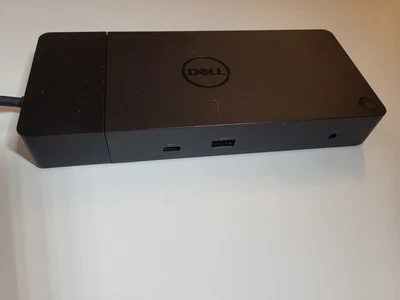 Dell WD19 Thunderbolt USB-C Dock, Dockingstation mit 180W. Netzteil  - Bild 1 von 3