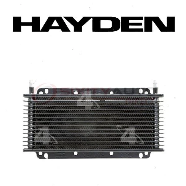 Hayden Automatic Transmission Oil Cooler for 2006-2009 Pontiac Torrent - cf Foto 1 de 4