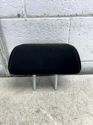 Reposacabezas trasero central Honda CR-V 2023 tela negra TRIM BK OEM Foto 1 de 3