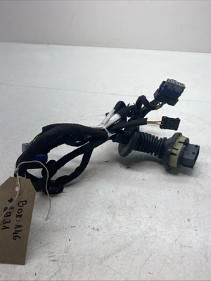 PEUGEOT 3008 MK1 2012 OSR REAR DRIVER SIDE DOOR WIRING LOOM 9642931880 - Image 1 of 4