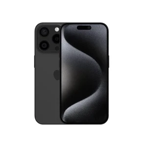 iPhone 15 Pro 128GB Titan Schwarz - Bild 1 von 1