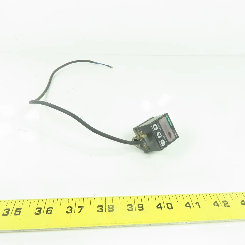 Numatics DVS-180P Digital Vacuum Sensor 12-24VDC - Image 1 of 4