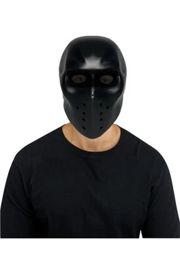 Punisher Hockey Mask (Black) - Image 1 of 3
