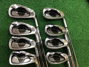 Dunlop XXIO FORGED 2009 Irons #5-9,Pw,Aw,Sw(8Clubs)/NS PRO 950GH/Flex:Regular - Picture 1 of 5