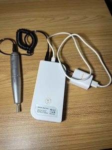Portable Electric Nail Drill Machine, Professional 30000 RPM USB - Picture 1 of 8