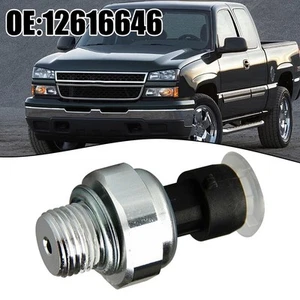 For Buick For GMC For Chevrolet Engine Oil Pressure Sensor D1846A OEM 12616646 - Picture 1 of 9