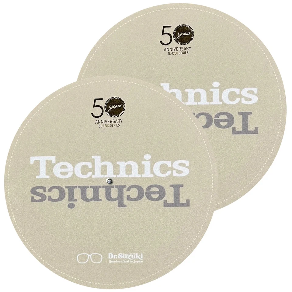 Dr Suzuki DSS-12TECH50-C - Dr. Suzuki x Technics 50th Anniversary SL-1200M7L ...