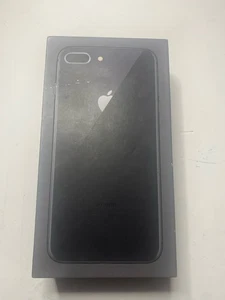 iPhone 8 8+ Plus Boîte d'origine Apple Retail Box uniquement sans accessoires sans téléphone - Photo 1 sur 3