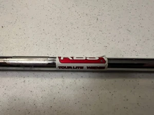KBS TOUR Lite Cuneo Rigido 33 5/8” ALBERO IN FERRO USATO .370 Punta 070330 - Foto 1 di 3