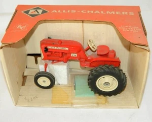 Vintage Allis Chalmers Col Edition D-10 Toy Tractor New in Box NEW LOWER PRICE - Picture 1 of 6