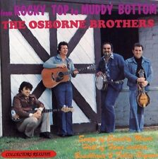 Osborne Brothers - From Rocky Top to Muddy Bottom: 20 G.H. [New CD]