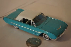 1/43 Provence Moulage Hand built 1961 Ford Thunderbird Coupe - Picture 1 of 2