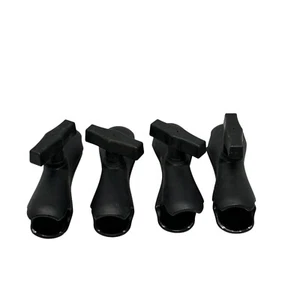 Lot of 4 RAM Mounting Rail U-Bolt Mount Universal X-Grip - Picture 1 of 8