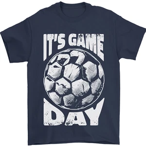 Camiseta para hombre Inglaterra Irlanda Escocia Gales Día del Fútbol 100 % algodón - Imagen 1 de 86
