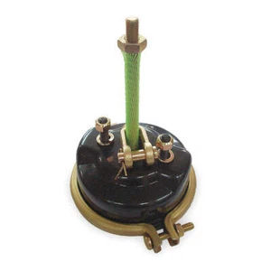 NEW STAR Type 12 Steel Service Spring Chamber with Black Powder Finish - Bild 1 von 1