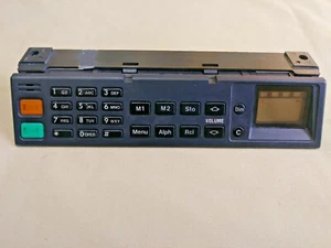 Mercedes Benz in dash cell phone control unit - Picture 1 of 4