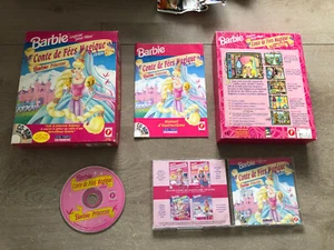 Barbie princesse conte de fées magique PC FR big box - Imagen 1 de 2