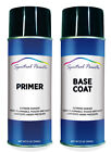 For Chevrolet 9790 Light Quasar Blue Met. Aerosol Paint & Primer Compatible
