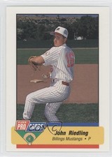 1994 Fleer ProCards Minor League John Riedling #3668.1