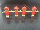 Vintage Puppenhausfiguren 70er 80er Jahre Puppenhaus Menschen Figuren 1,75" Miniaturen