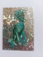 The Alien World Of Wayne Barlow Promo P1 Comic Images Reflective Foil 1994 