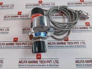 Yutaka FCR-2505A CO2 Gas Regulator AC100V-190W - Picture 1 of 12