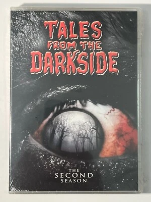 Tales From the Darkside: The Second Season (DVD, 1985) Brand New Sealed  - Image 1 of 4