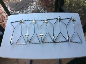 Menge 10 Stück Trockenreinigung Förderband Aufhänger - Bild 1 von 3