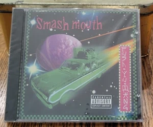 Fush Yu Mang by Smash Mouth (CD, 1997) Rare BMG Club Edition Sealed  - Picture 1 of 2