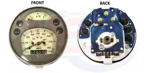 Vespa PX MY Speedometer Assembly PX Disc Speedo - Picture 1 of 1