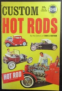 Hot Rods Spotlite Book personalizzato S-533 - Foto 1 di 3