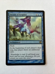 Dictate of Kruphix Journey Into Nyx Foil - Picture 1 of 2