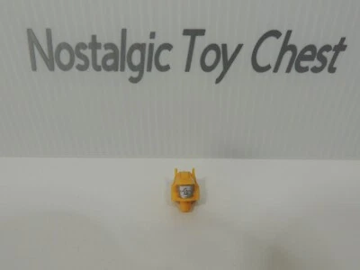 Marchon Road Bots hookorr Head Parts Lot Dump Truck Crane Robot Vintage 1984 - Image 1 of 4