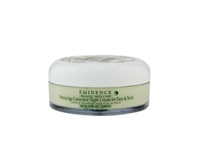 Eminence Monoi Age Corrective Night Cream For Face & Neck 125ml / 4.2oz Prof - Picture 1 of 1