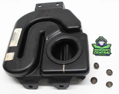 SILENCIADOR RESONADOR ESCAPE TANQUE AGUA PLÁSTICO HONDA AQUATRAX F12 R12 F12X R12X Foto 1 de 4