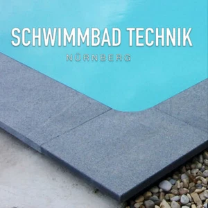 Beckenrandsteine 10 x 5m Padang Dark GRANIT Schwimmbeckenumrandung - Bild 1 von 9