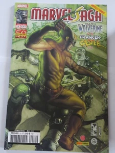 MARVEL SAGA N° 10 -- SERIE V1 - Picture 1 of 1