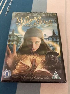 MOLLY MOON- AND THE INCREDIBLE BOOK OF HYPNOTISM- DVD-REGION 2- NEW/SEALED - Picture 1 of 2