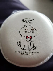 Lazy Cat Ear Phones In Case Unused - Picture 1 of 9