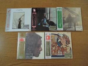 Carole King 5 Japan Mini LP CD Set Versiegelter Zustand Goffin - Bild 1 von 3