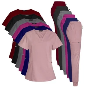 scrubs set joggers - Picture 1 of 6