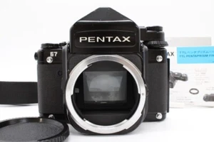 【Near MNT】PENTAX 67 TTL finder medium format film camera From Japan - Picture 1 of 12