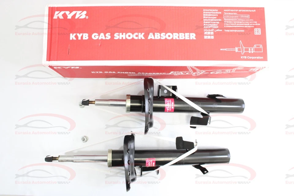 Amortecedor dianteiro esquerdo e direito KYB para Land Rover LR2 2008-2015 - Imagem 1 de 1